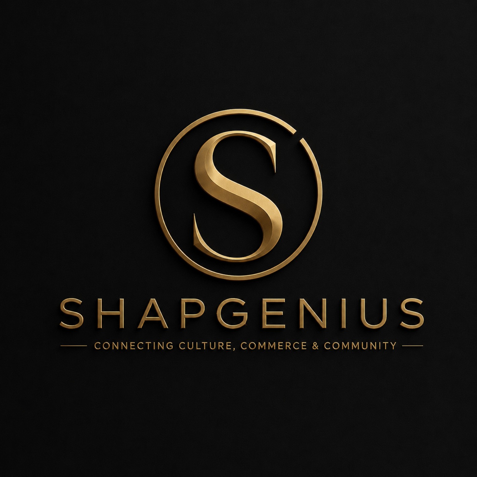 ShapGenius S logo